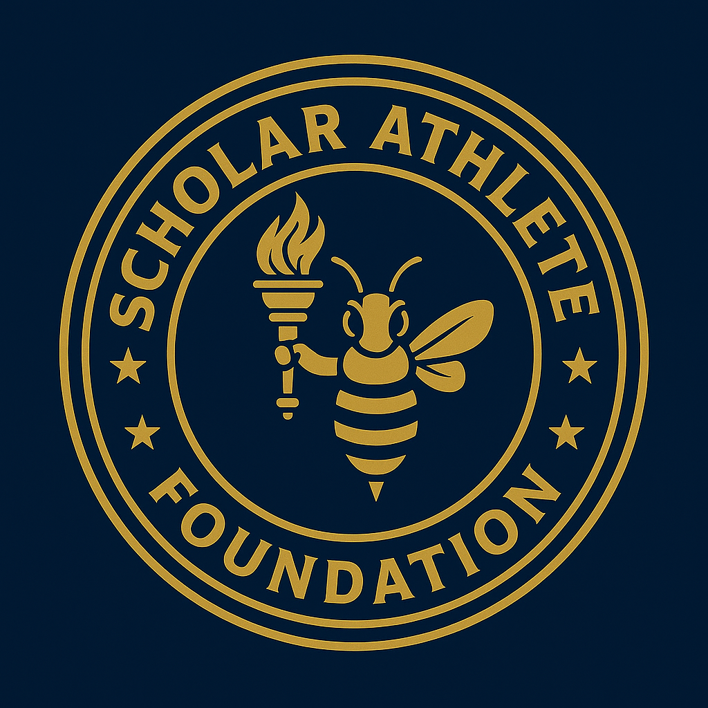 Scholar Athlete Foundation logo