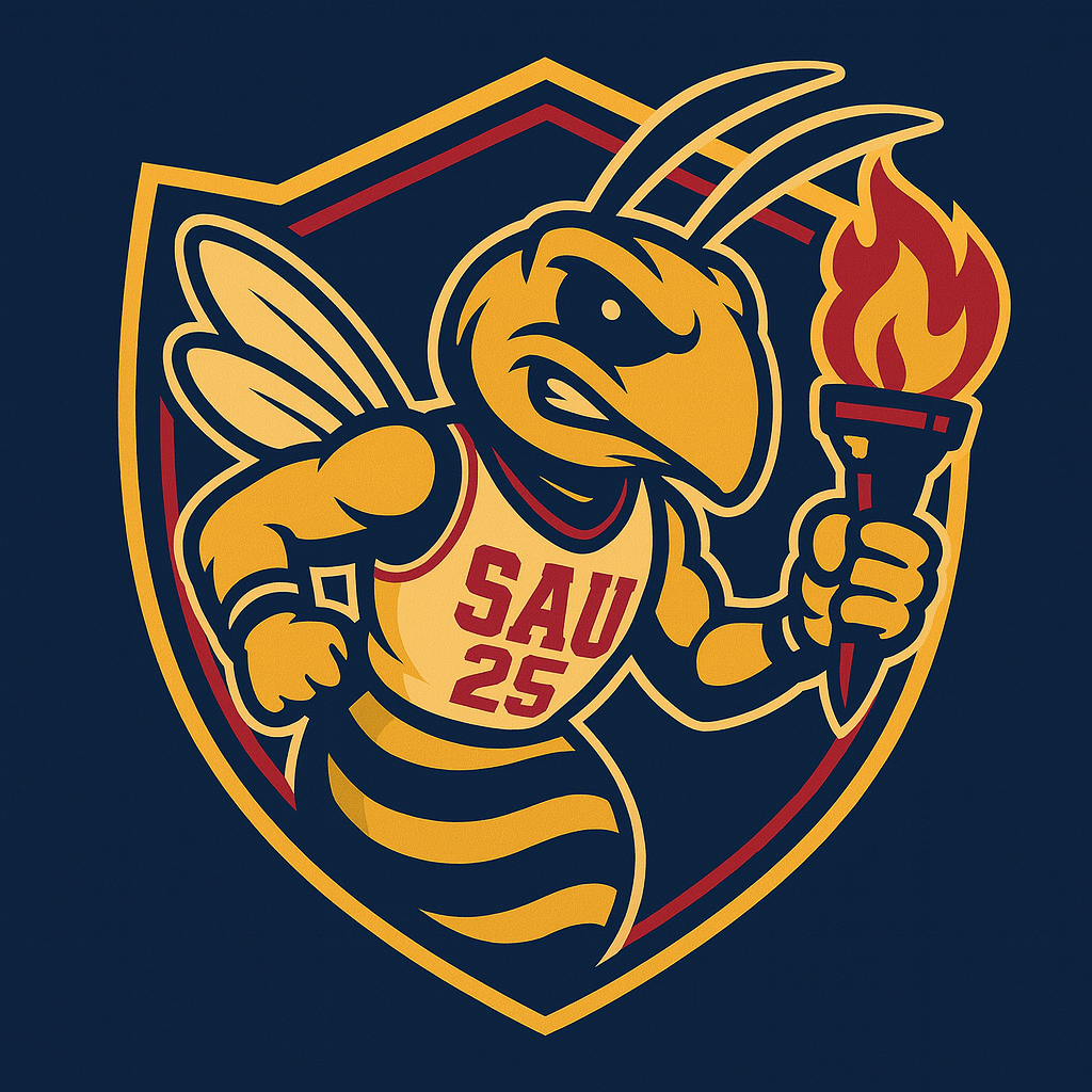 Scholar Athlete University logo